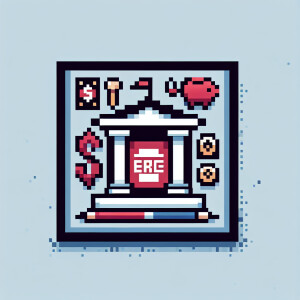 Hi. Draw a creative square postcard for friends with the Alfa Ba...