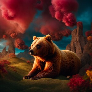 Мишка взал мишку