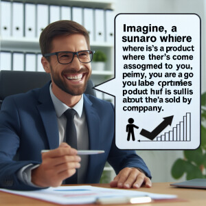 make more human tagalog mix english: Kung may  product  na  naka...