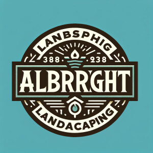 Albright Albright Albright landscaping