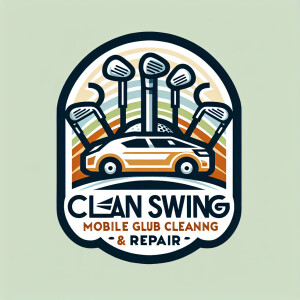 Design a professional and visually appealing logo for Clean Swin...