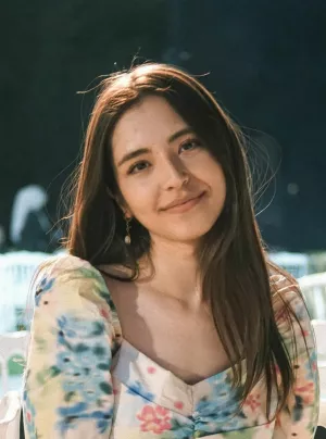 Waterfall AI portrait