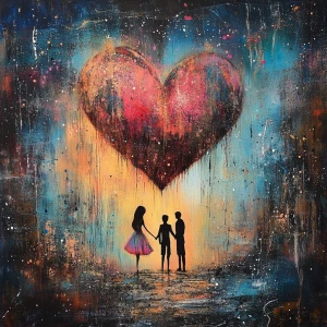 My Love you have Place in my heart that no one else has ever bee...