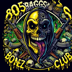 Create aa cartoonish style professional illustration ,  horror-t...