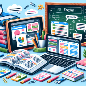 I want learn english