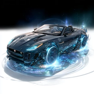 Here's a reimagined prompt for the vehicle with transformation c...