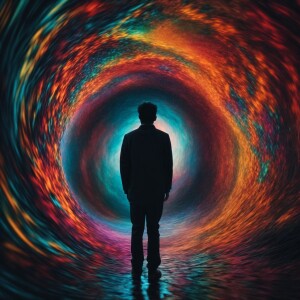 Create a 3D ultra-high-definition 8K image that visually represe...