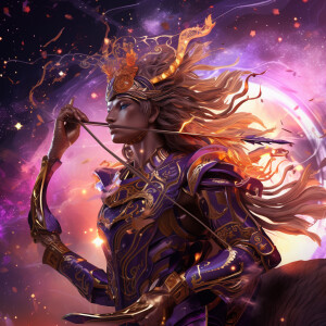 **Fantasycore: Mythical Sagittarius**

Ultra-realistic, high-def...