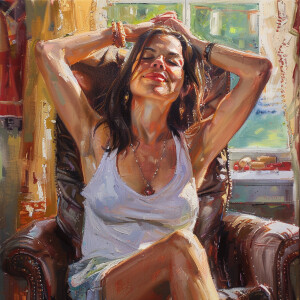 A day in my beautiful life as a lady