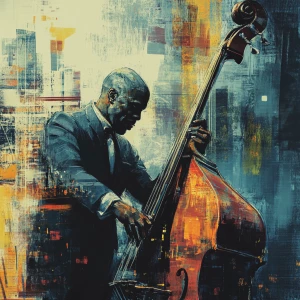 Jazz music cover