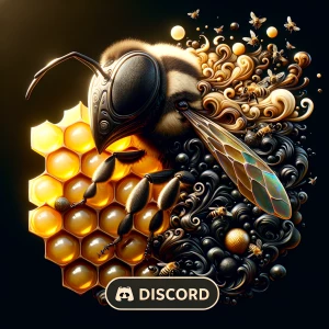Genere une image de profil discord Pour illustré mon pseudo : Ja...