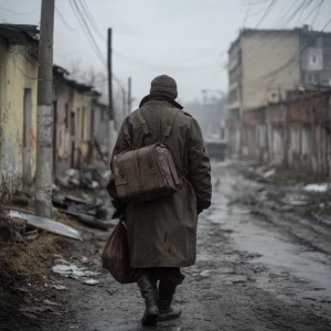 Сделай гиперреаличтичное фото: Человек в костюме пикачу на площа...