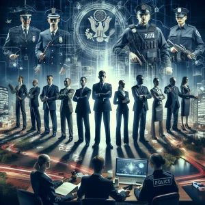 A committee made up of politicians, powerful business men, Judge...