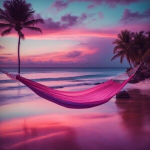 Sure thing! Here's an idea for a dreamy image:

Imagine a serene...