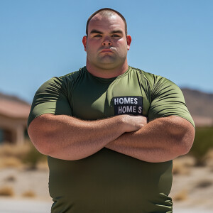 Curtis Kowe: A male beginning transition to middle aged to look...