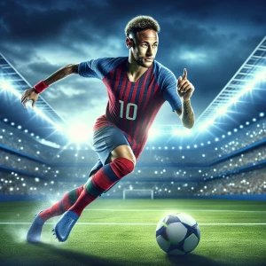 Неймар в Псж