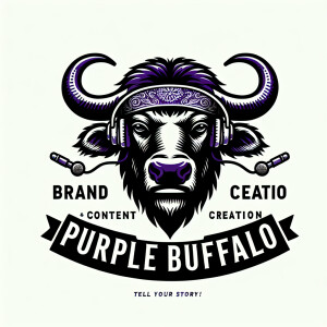 Create a powerful, dynamic, creative logo for a brand creation a...