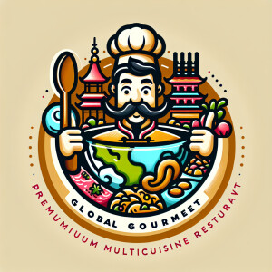 GlobalGourmet is a premium multicuisine restaurant that celebrat...
