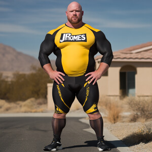 Todd Faheys A male beginning transition to look like a white Ame...