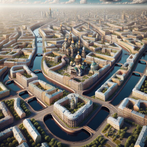 Saint-Petersburg Russia