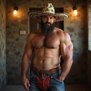 showing off that bulkyjockstrap bulging trucker isnaikeandhairy...
