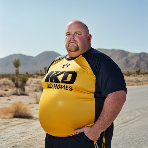 Michael O’Sullivan: A daddy bear overinflated male beginning tra...