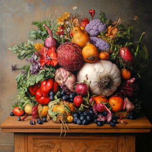 我想设计营养丰富的西式早餐菜单