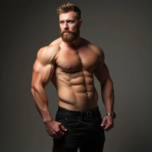 Gary is a late 30’s well hung, very hairy and muscular individua...