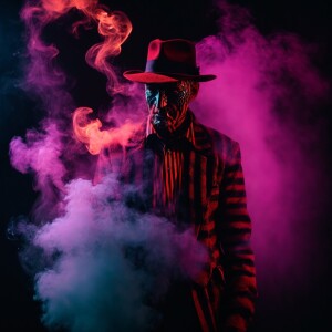 Freddy Krueger from Nightmare on Elm Street wearing his original...