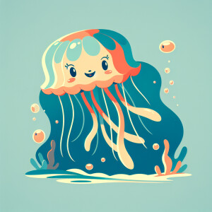 Jelly fish