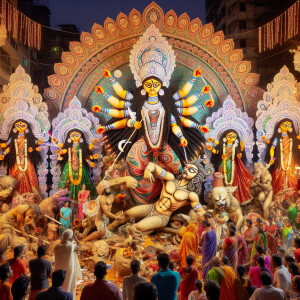 Durga pujo