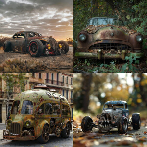 Teeest car