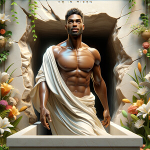 ultra 3-D realistic, perfect anatomy, perfect proportions, afric...