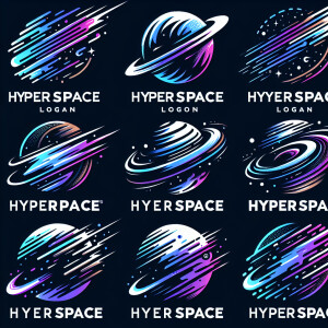 Brand «hyperspace»