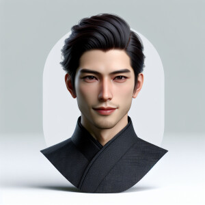 Alan rickman smiling