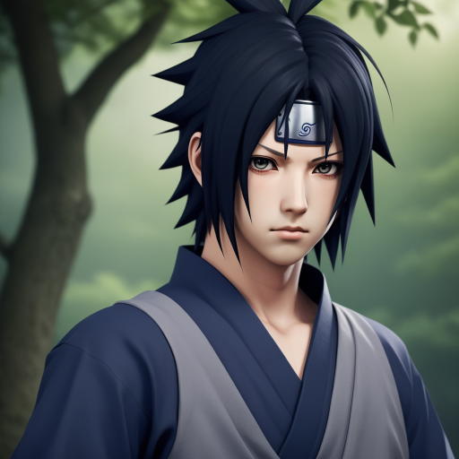 Sasuke Uchiha