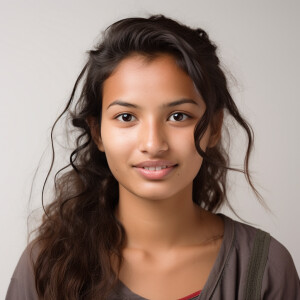 A cute Woman - Clean & Modest Face - Region: Nepali - Age: 19 -...