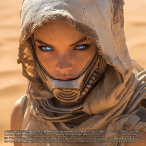 “A highly realistic photograph of Dahlia Valentina ( fit tall su...