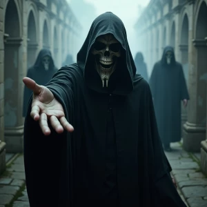 Long distance view, photography, detailed, full-body photo long...