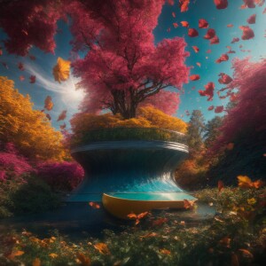🌀,8k resolution, HDR, masterpiece, ultra-detailed, ultra-reali...