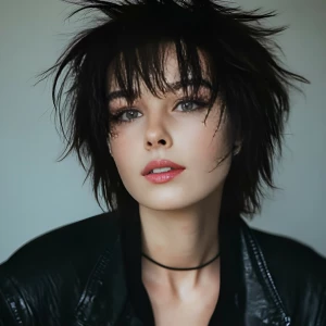 Shag Cut