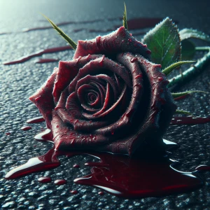 Okay, I need... I want a striking, eye-catching, cinematic, noir...