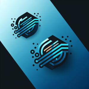 create logo for IT-company named “ESME”