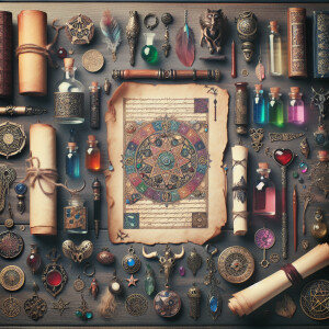 Show I the magic of Lammat