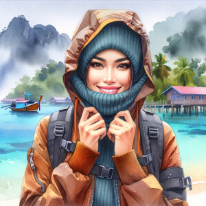 A stunningly, beautiful and gorgeous Island woman thats ready fo...