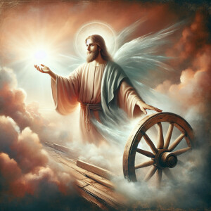 Jesus take the wheel