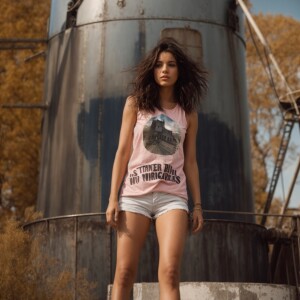 It’s 1974. A stunningly beautiful 23-year-old brunette woman has...