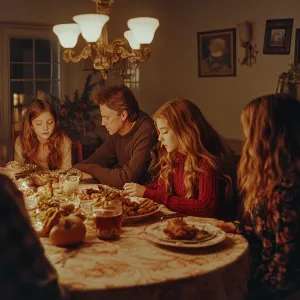 Shot on a Fujifilm X100V with its film simulation set to Classic...