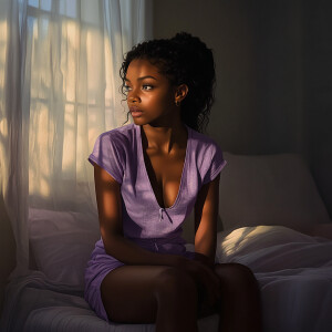 Create an imaginative and visually captivating image featuring a...