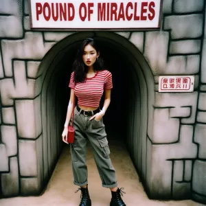 Real photo taken with 90s disposable camera. Pretty Asian 20-yea...